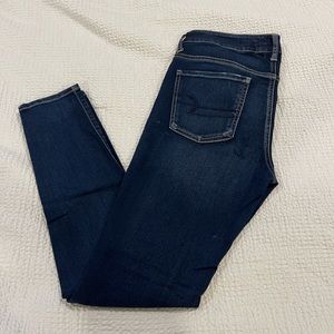 American eagle skinny jeans